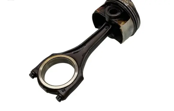 Audi A6 S6 C7 4G Piston with connecting rod 