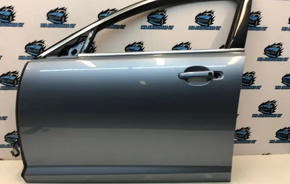 Jaguar XF X250 Front door