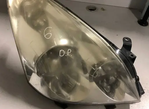 Honda Civic Headlight/headlamp 0001021