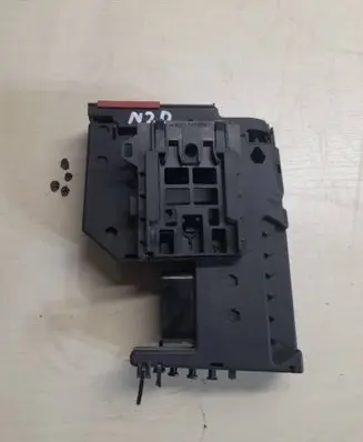 Mercedes-Benz E C207 W207 Positive wiring loom A2075400740