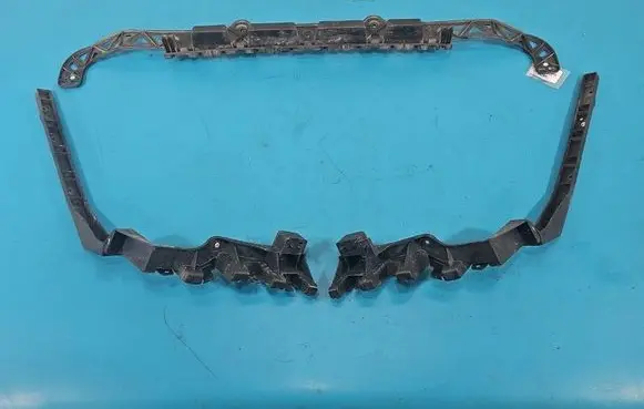 Fiat Tipo Rear bumper mounting bracket 52080634 IMPRK1557556