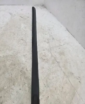 Porsche Cayenne (9Y0 9Y3) Side skirt front trim 9Y0853538