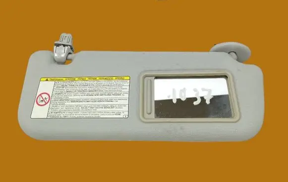 Sun visor