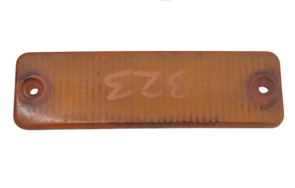 Mazda 323 Front bumper turn signal 0450535 G03151073 E2829