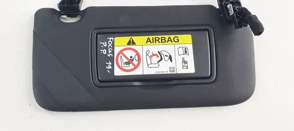 Ford Focus Sun visor