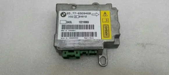 BMW 7 E65 E66 Airbag control unit/module 6920468