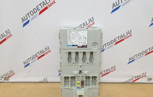 BMW 5 G30 G31 Comfort/convenience module 8725621 61358725621 A2C18580204