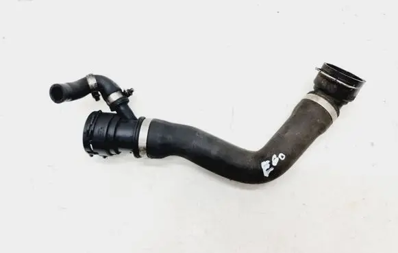 BMW 5 E60 E61 Engine coolant pipe/hose 17127789723