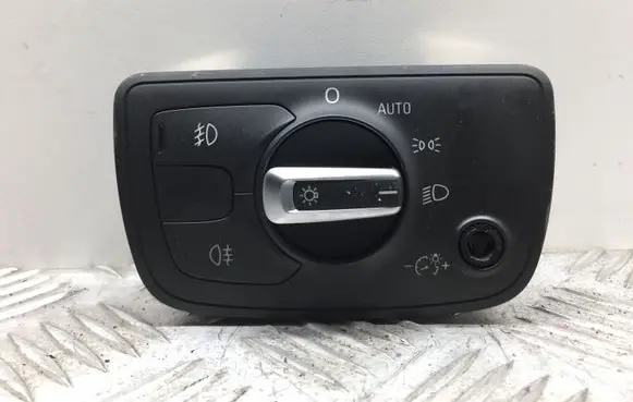 Audi A6 S6 C7 4G Light switch 4G0941531