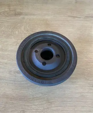 Ford Galaxy Crankshaft pulley 6B319