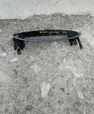 Skoda Scala Front bumper cross member 654807109