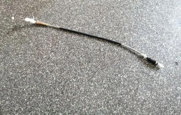 BMW 7 F01 F02 F03 F04 Rear door cable line 7175733