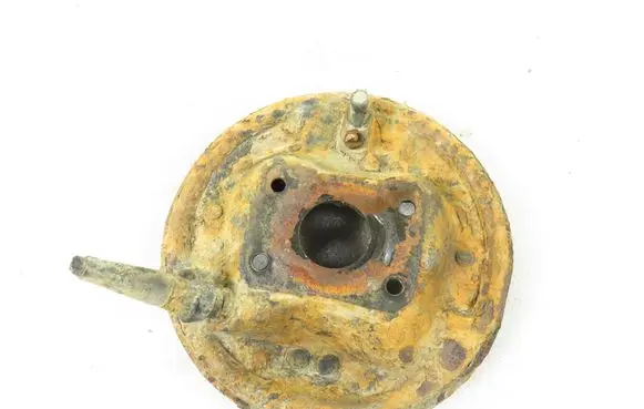 Daewoo Matiz Drum brake (rear) 