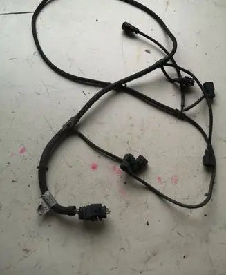 Volkswagen Touareg I Parking sensor (PDC) wiring loom 7L6971104C