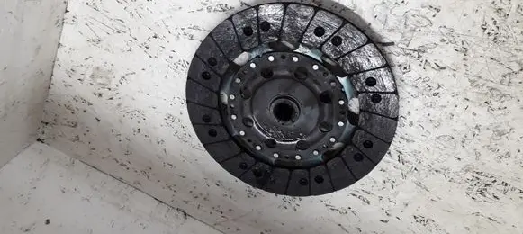 Fiat Ulysse Clutch pressure plate 18649945011231