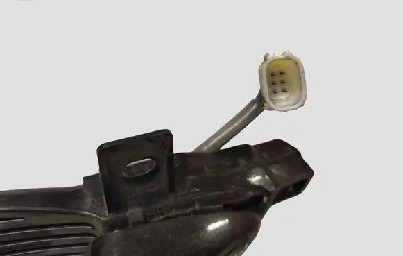 Mazda 6 Front door exterior handle