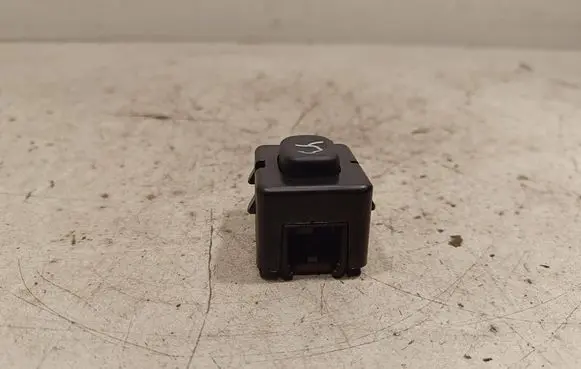 Jeep Grand Cherokee Tailgate opening switch 12861261