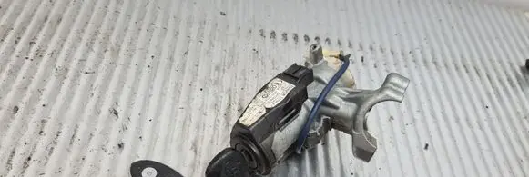 Ignition lock