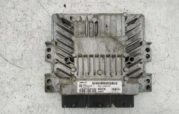 Ford Galaxy Engine control unit/module ECU 6G9112A650EK