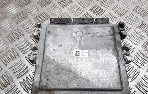 Renault Megane III Engine control unit/module