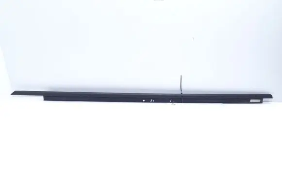 Audi A1 Front door glass trim molding 8X3837477 8X3837478
