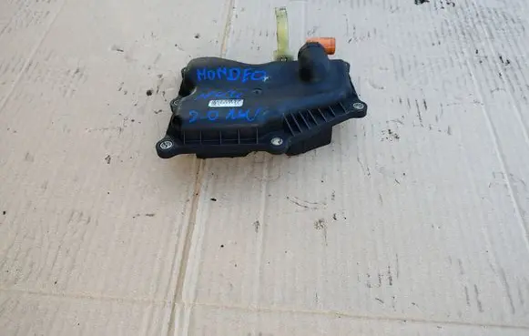 Ford Mondeo MK IV Breather hose/pipe 