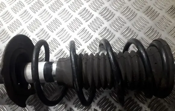 Toyota Aygo AB10 Front coil spring