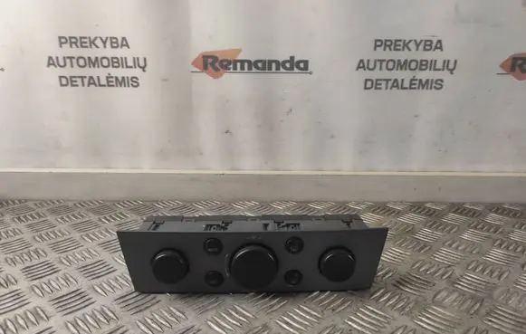 Opel Signum Climate control unit 13138196