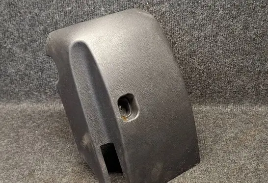 Volkswagen PASSAT B8 Steering wheel column trim 3G0858559C 3G0858566B