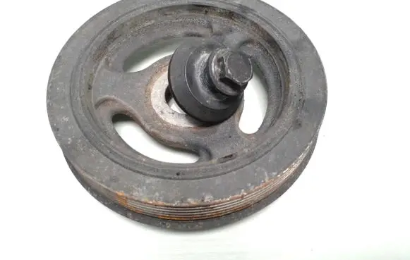 Peugeot Expert Crankshaft pulley E110124A