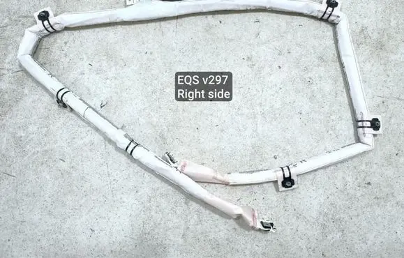 Mercedes-Benz EQS V297 Roof airbag A2978603000