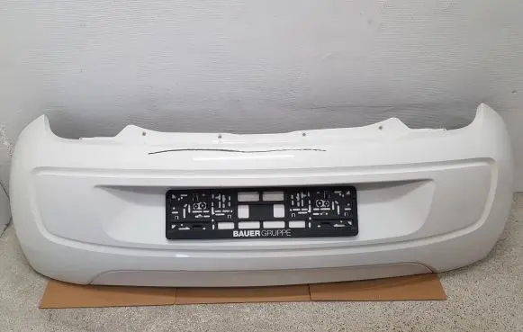 Volkswagen Up Rear bumper 1S6807421