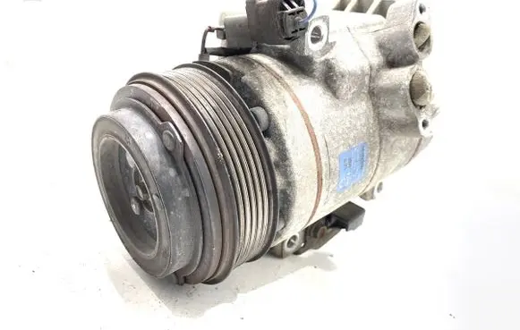 Mazda 6 Air conditioning (A/C) compressor (pump) F500-AUCAA-02