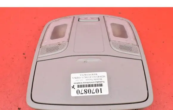 Hyundai Tucson JM Boot/trunk interior light 92800D300X
