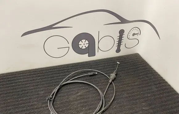 Dodge RAM Engine bonnet/hood lock release cable 68311132AA