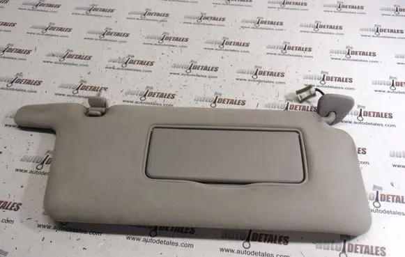Sun visor
