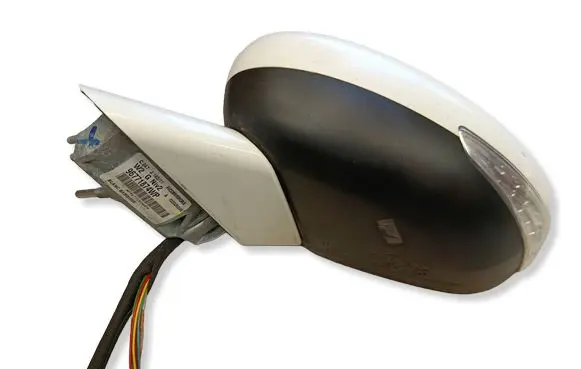 Citroen DS5 Front door electric wing mirror 03100770 E20210077 0210132
