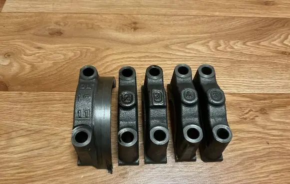 Renault Megane III Crankshaft Holder 