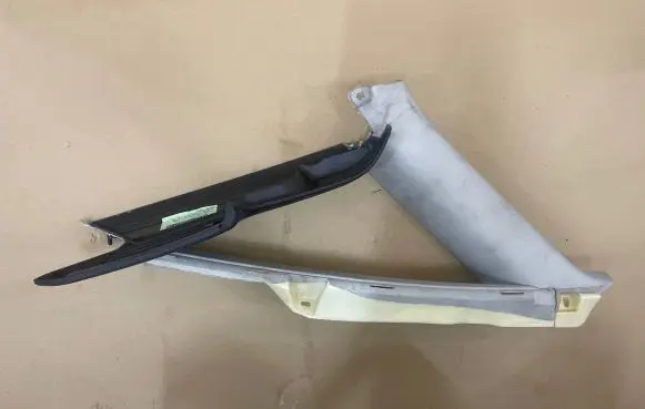 Audi A6 S6 C6 4F (C) pillar trim 25497000 4F5867288
