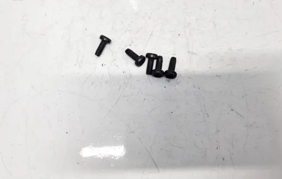 Nissan Qashqai Nuts/bolts 