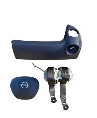 Opel Vivaro Steering wheel airbag 