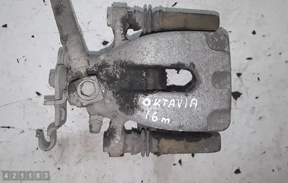 Skoda Octavia Mk3 (5E) Rear brake caliper