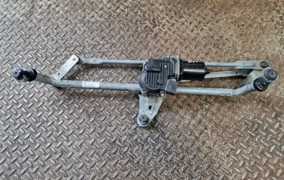 Volkswagen Tiguan Allspace Front wiper linkage and motor 5NN955023 5NN955119