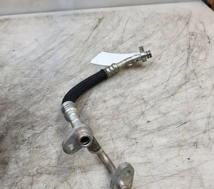 Peugeot 2008 II Air conditioning (A/C) pipe/hose 9826918880 057022021