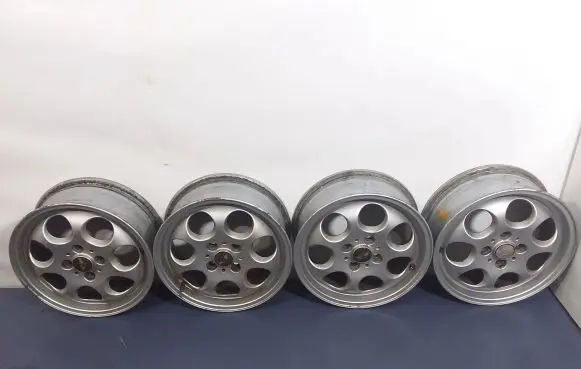 Mini One - Cooper R50 - 53 R18 alloy rim 