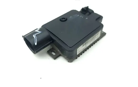 Coolant fan relay