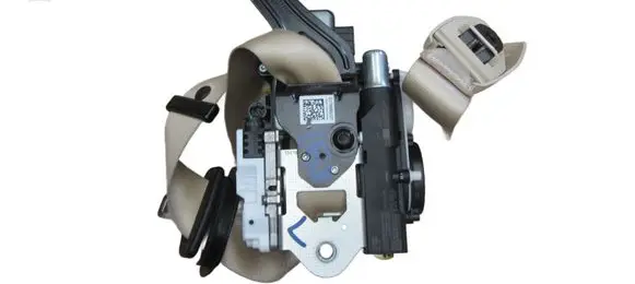 BMW X3 G01 Front seatbelt 72117469951BMW