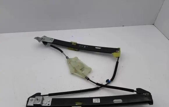 Seat Leon IV Front window lifting mechanism without motor 5FA837462B