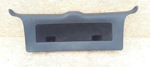 Volkswagen PASSAT B5.5 Tailgate/boot lid cover trim 3B9867601