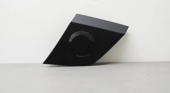 Dash center speaker trim cover